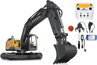 Jamara - Digger Volvo EC160E Metal 1:16 2,4GHz Destruction-Set-3