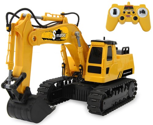 Jamara - Excavator S-Matic 2,4GHz
