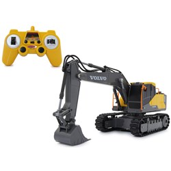 Jamara - Excavator Volvo EC160E 1:26 2,4GHz