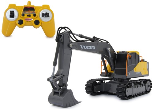 Jamara - Excavator Volvo EC160E 1:26 2,4GHz