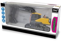 Jamara - Excavator Volvo EC160E 1:26 2,4GHz-2