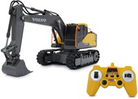 Jamara - Excavator Volvo EC160E 1:26 2,4GHz-3