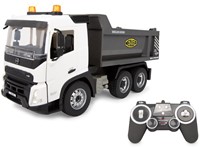 Jamara - Dump truck Volvo FMX Meiller 1:20 2,4GHz-3