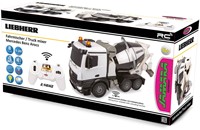Jamara - Truck mixer Mercedes-Benz Arocs Liebherr 1:20 2,4GHz-2