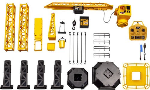 Jamara - Crane XXL 128 2,4GHz-3