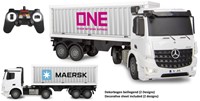 Jamara - Container Truck Mercedes-Benz Arocs 1:26 2,4GHz