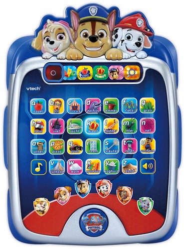 Vtech - Paw Patrol - Alfabet Tablet-2