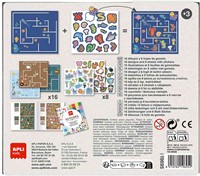 APLI - Stickerdoos Doolhoven-3