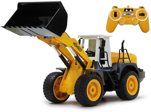 Jamara - Wheel Loader 440 1:20 2,4 GHz