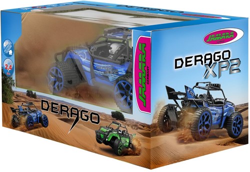 Jamara - Derago XP1 4WD blue 2,4GHz-2