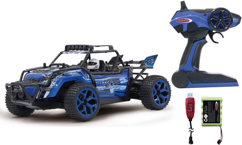 Jamara - Derago XP1 4WD blue 2,4GHz-3
