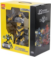 Jamara - Mercedes-Benz AMG GT3 1:14 grey 2,4GHz transformable-2