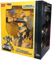 Jamara - Mercedes-Benz AMG GT3 1:14 yellow 2,4GHz transformable-2