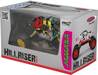 Jamara - Hillriser Crawler 4WD 1:18 yellow 2,4GHz-2