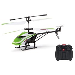 Jamara - Helox Heli 3+2 Channel Gyro Light+Demo IR