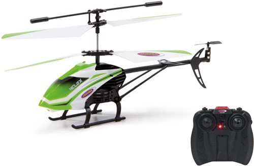 Jamara - Helox Heli 3+2 Channel Gyro Light+Demo IR