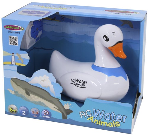 Jamara - RC Water Animals Swan 2,4GHz-2