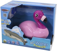 Jamara - RC Water Animals Flamingo 2,4GHz-2