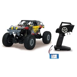 Jamara - J-Rock Crawler 4WD 1:10 Li-Ion 2,4GHz