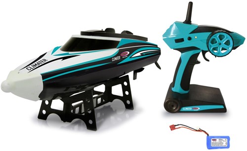 Jamara - Climater Speedboat Li-Ion 7,4V 2,4GHz