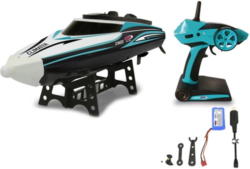 Jamara - Climater Speedboat Li-Ion 7,4V 2,4GHz-3