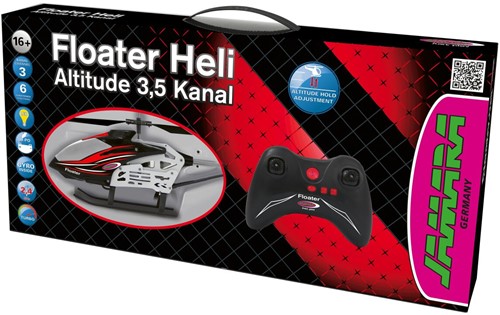 Jamara - Floater Heli Altitude 2,4GHz 3,5 Channel-2