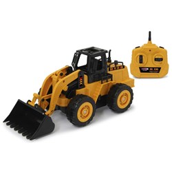 Jamara - Wheel Loader RL136 1:36 2,4GHz
