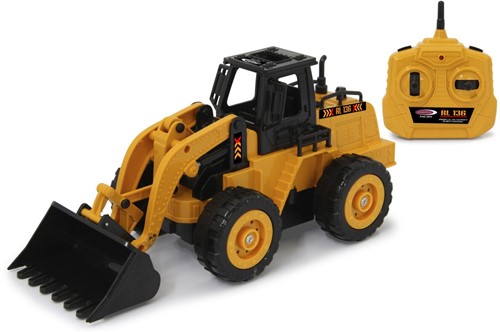 Jamara - Wheel Loader RL136 1:36 2,4GHz