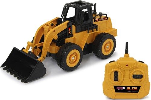 Jamara - Wheel Loader RL136 1:36 2,4GHz-3