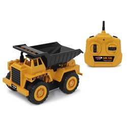 Jamara - Dump Truck MK136 1:36 2,4GHz
