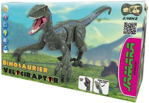 Jamara - Dinosaur Velociraptor 2,4 GHz-2