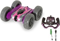 Jamara - SpinX Stuntcar purple-pink 2,4GHz-3