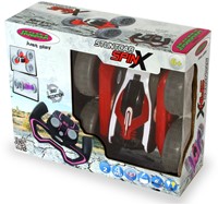 Jamara - SpinX Stuntcar red-black 2,4GHz-2