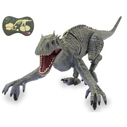 Jamara - Dinosaur Exoraptor Li-Ion 3,7V 2,4GHz grey