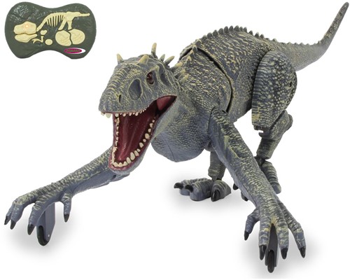 Jamara - Dinosaur Exoraptor Li-Ion 3,7V 2,4GHz grey