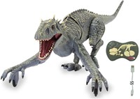Jamara - Dinosaur Exoraptor Li-Ion 3,7V 2,4GHz grey-3