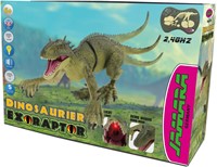 Jamara - Dinosaur Exoraptor Li-Ion 3.7V 2.4GHz green-2