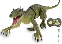 Jamara - Dinosaur Exoraptor Li-Ion 3.7V 2.4GHz green-3