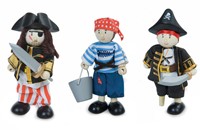 LTV - Pirates Gift Pack