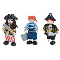 LTV - Pirates Gift Pack