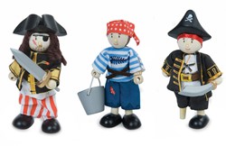 LTV - Pirates Gift Pack