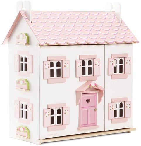 LTV - Sophie's Wooden Dolls House - FSC 100%