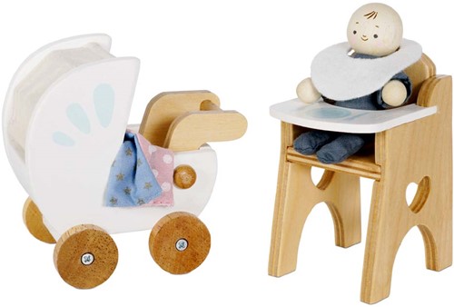 LTV - Nursery Set