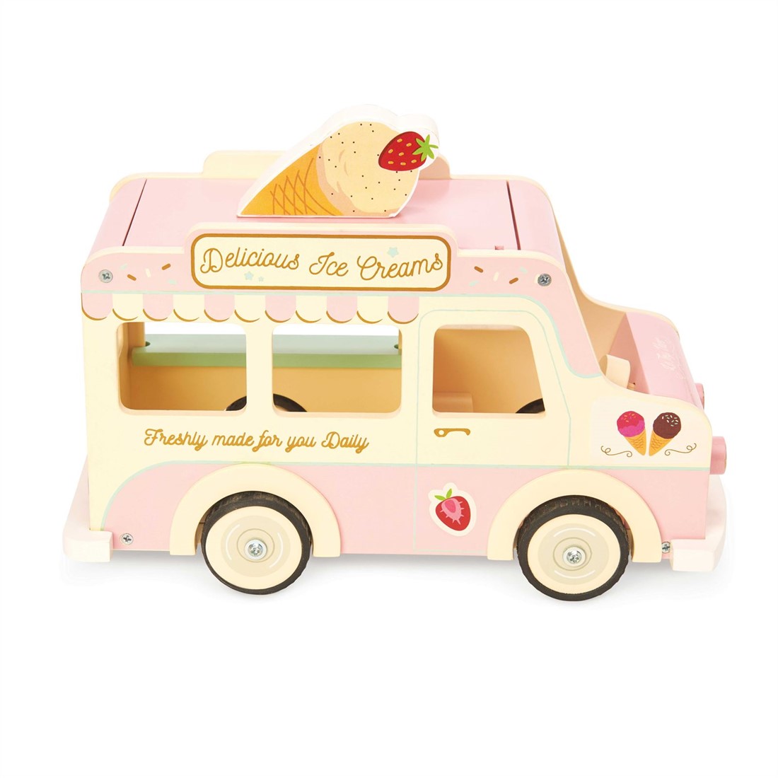 LTV Dolly Ice Cream Van OKU