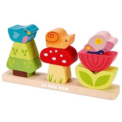 LTV - Stacking Woodland Garden - Original Version