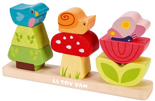 LTV - Stacking Woodland Garden - Original Version