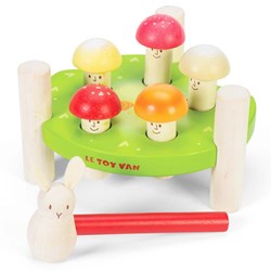 LTV - Woodland Mushroom Hammer Game - FSC 100%