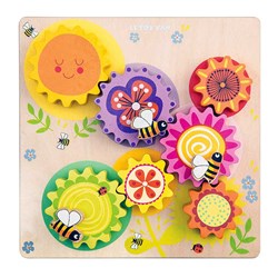 LTV - Meadow Bees Gear & Cogs - Original Version