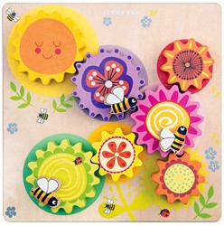 LTV - Meadow Bees Gear & Cogs - Original Version