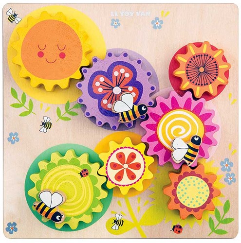 LTV - Meadow Bees Gear & Cogs - Original Version